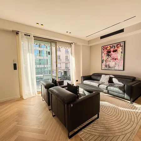 Appartement Gray Duboy D'angers Luxury 3 Bedrooms Croisette *