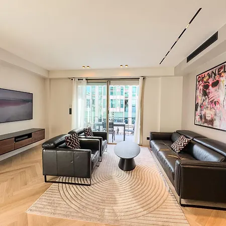 Gray Duboy D'angers Luxury 3 Bedrooms Croisette Cannes
