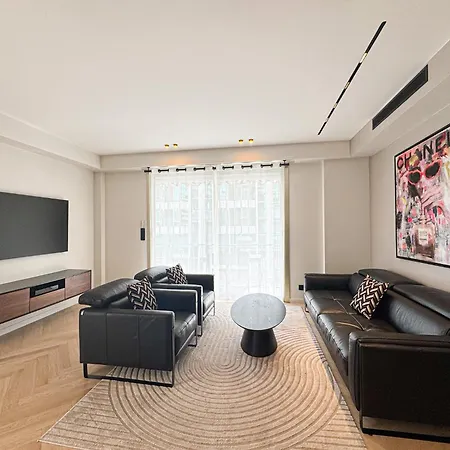 Gray Duboy D'angers Luxury 3 Bedrooms Croisette Διαμέρισμα Κάννες