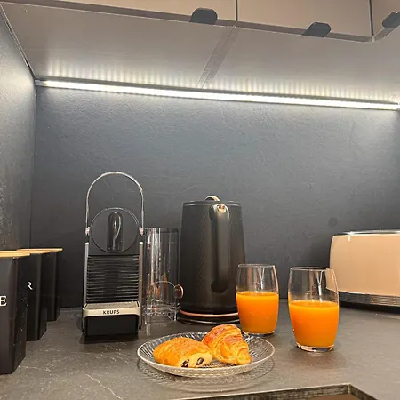 Gray Duboy D'angers Luxury 3 Bedrooms Croisette Κάννες